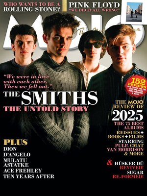 MOJO - Magazine